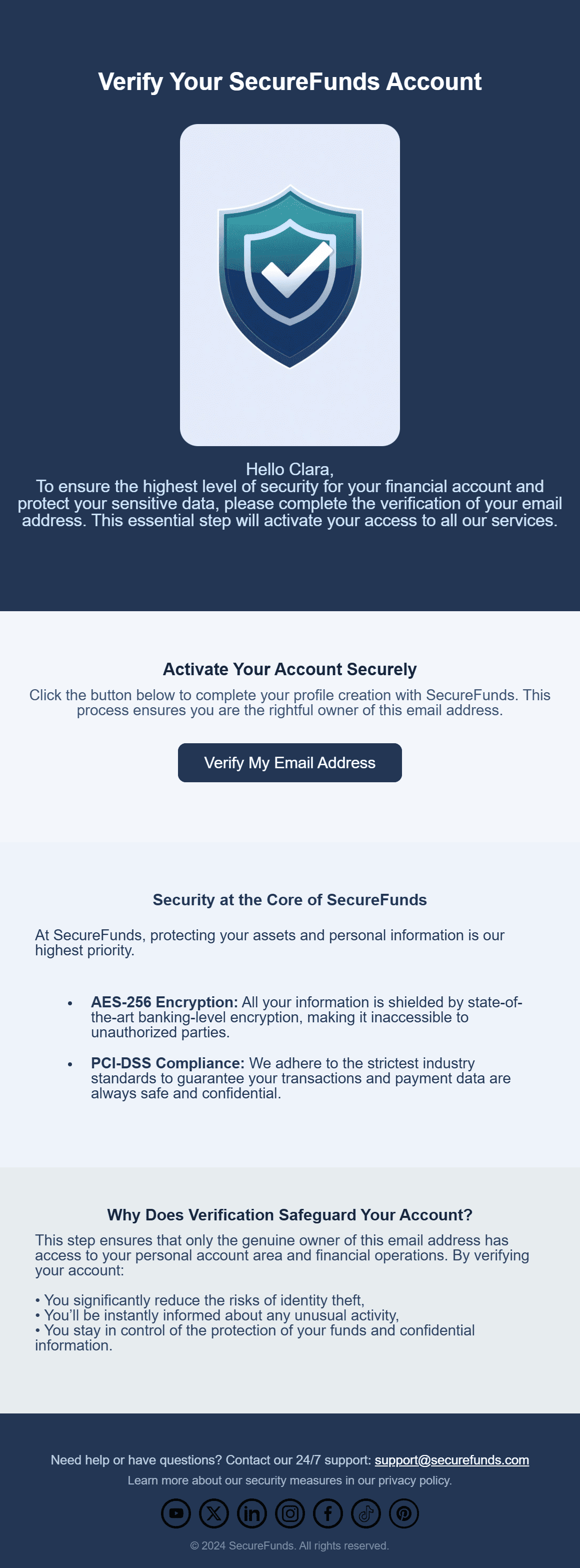 Account Activation Email templates-0