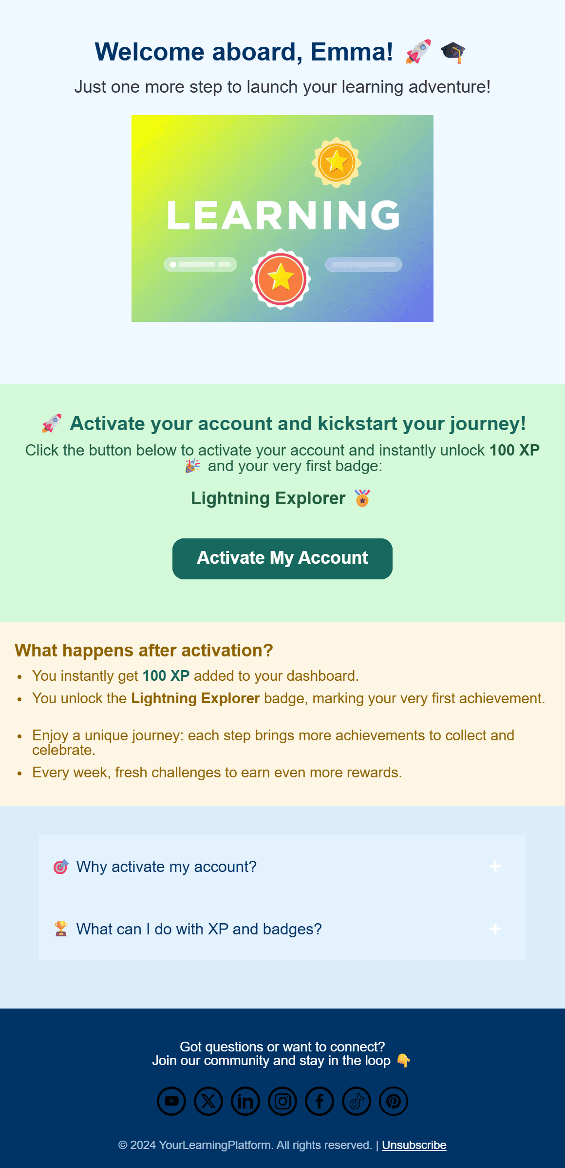 Account Activation Email templates-4