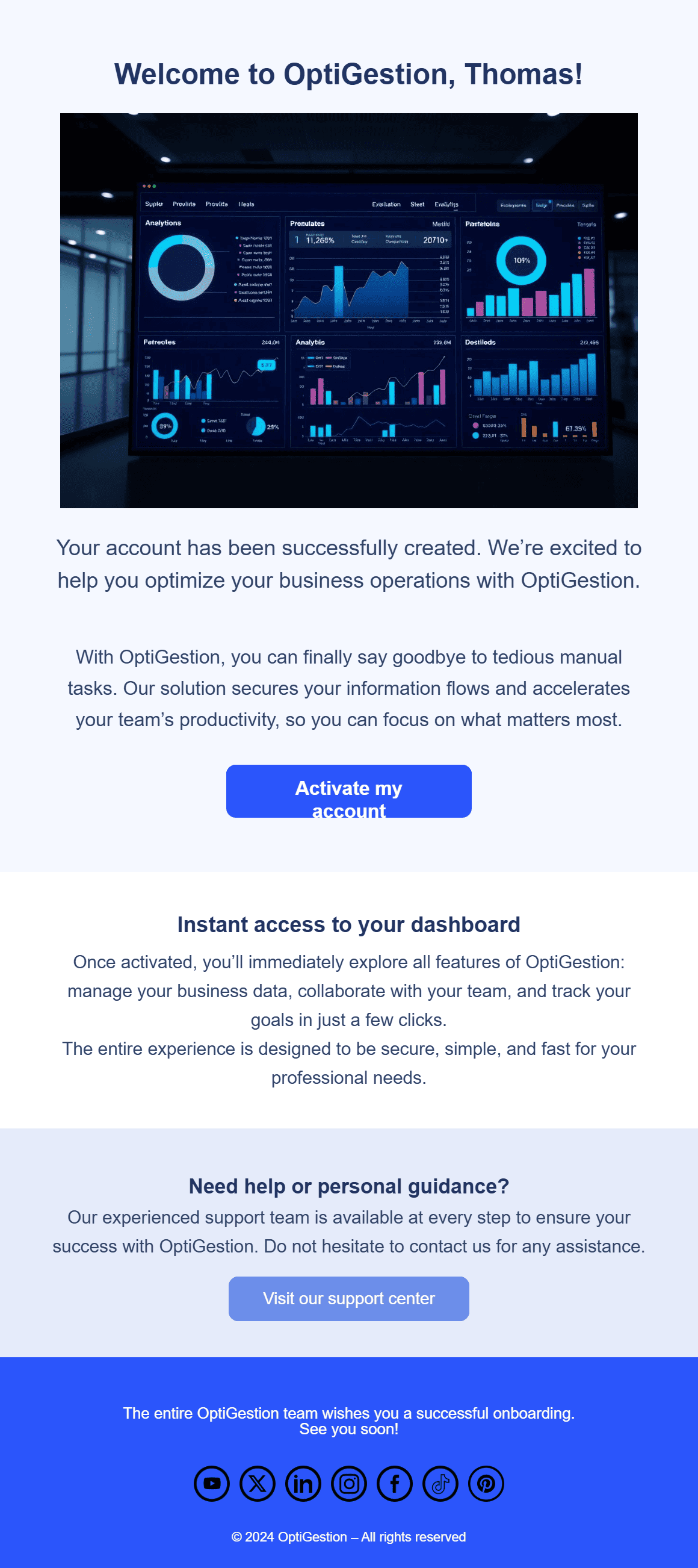 Account Activation Email templates-4