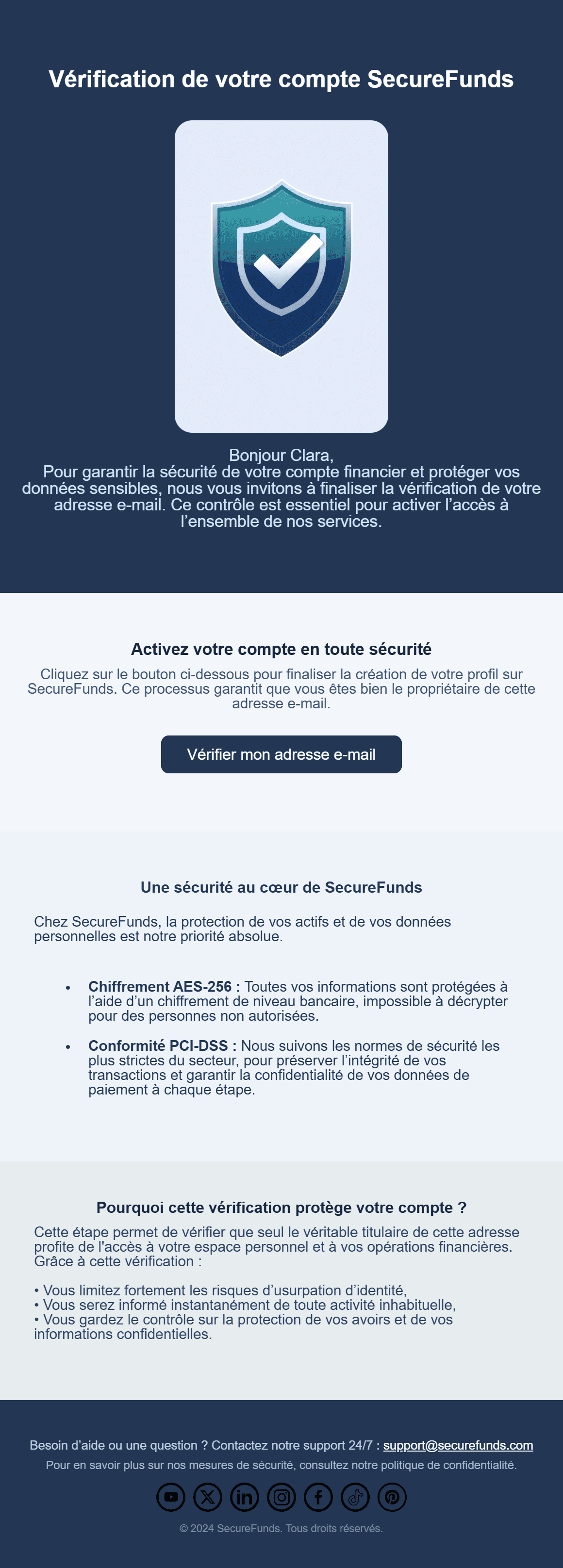 Modèles d’e-mails d’activation de compte-0