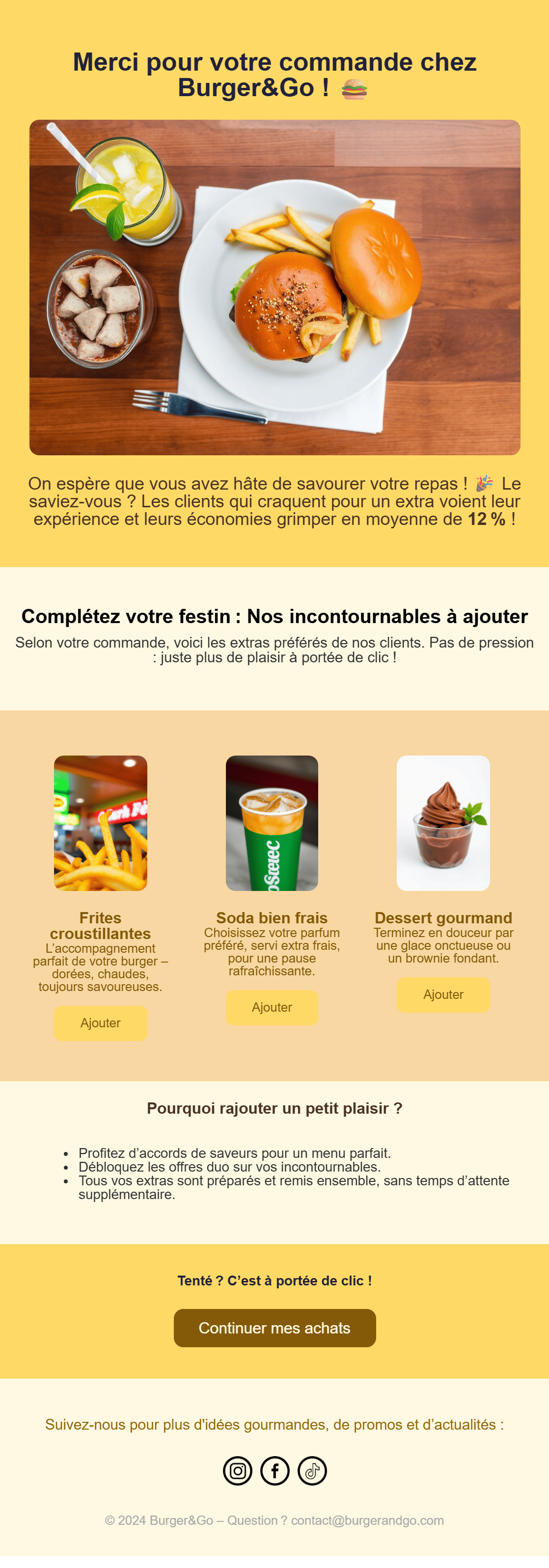 Email de recommandation de produits complémentaires-1