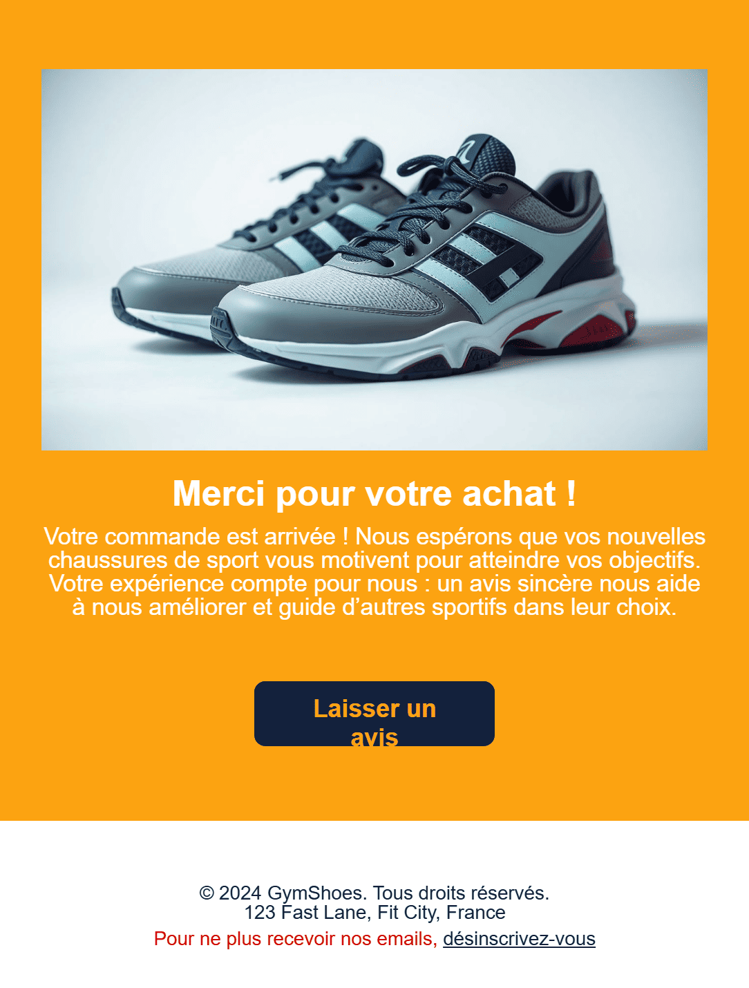 Email de feedback & enquête NPS-1
