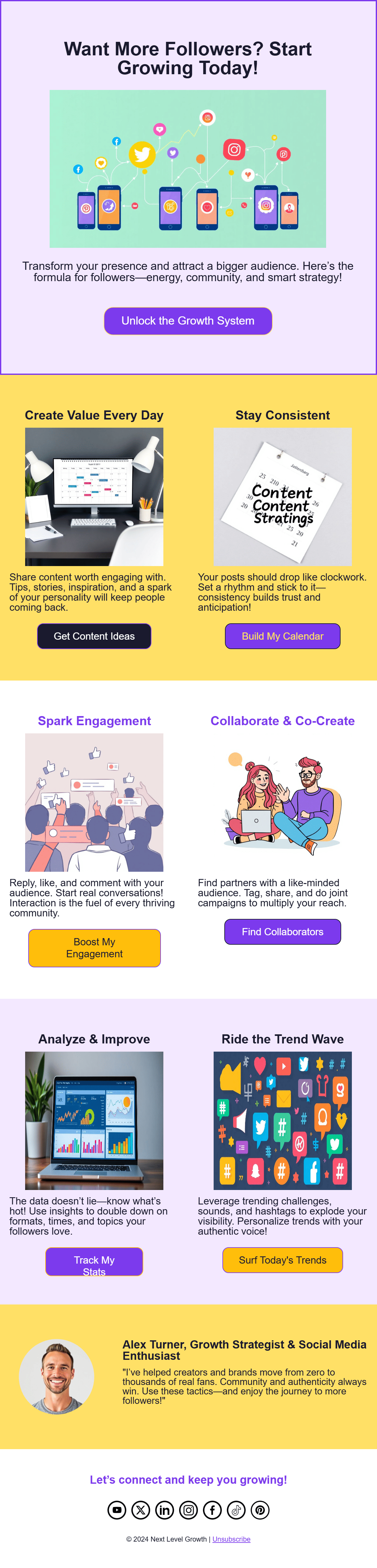 Newsletter templates-4