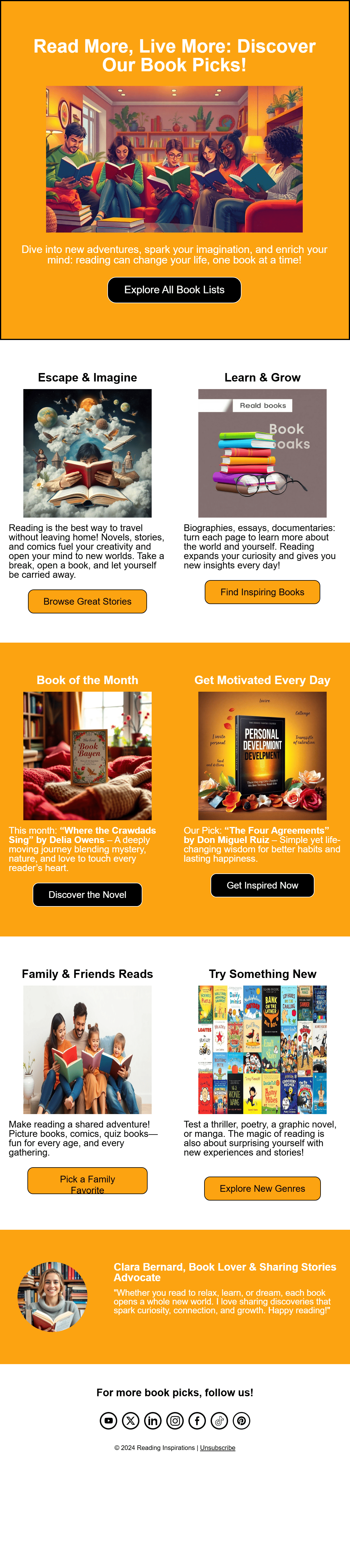 Newsletter templates-0