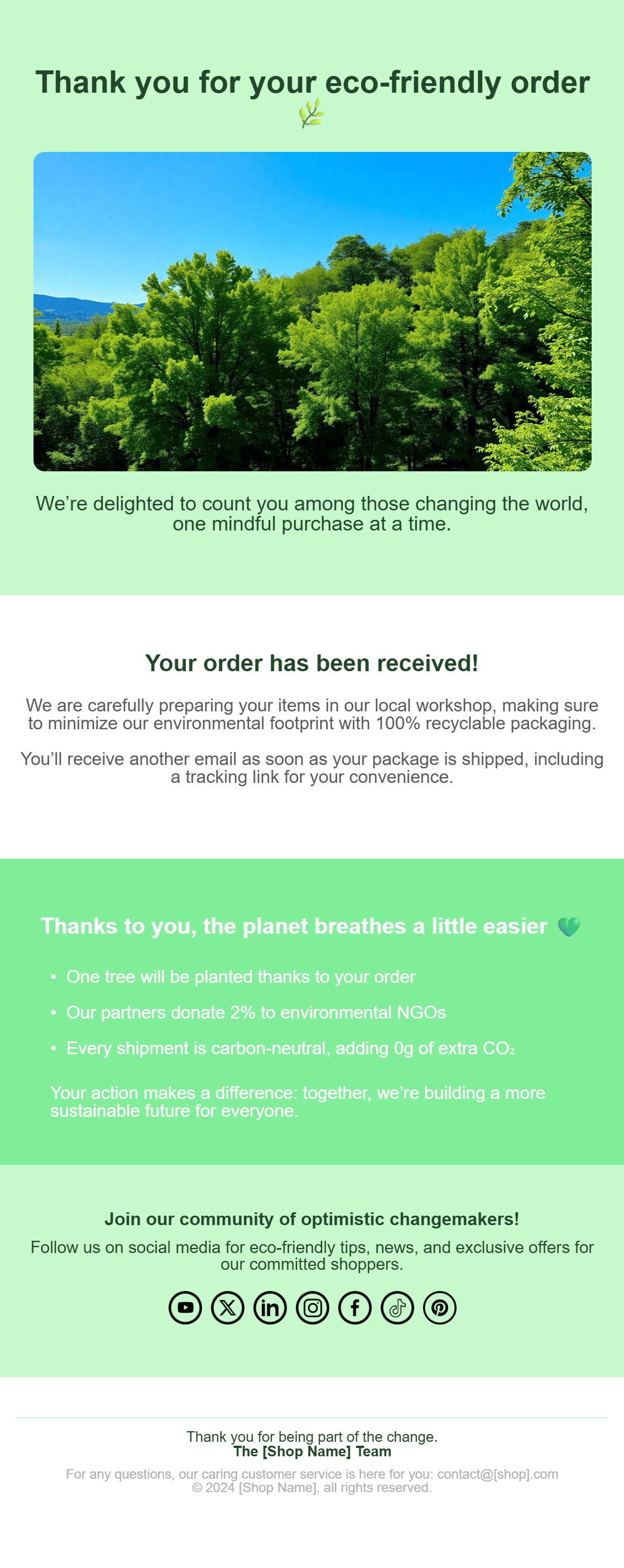 Order confirmation email-0