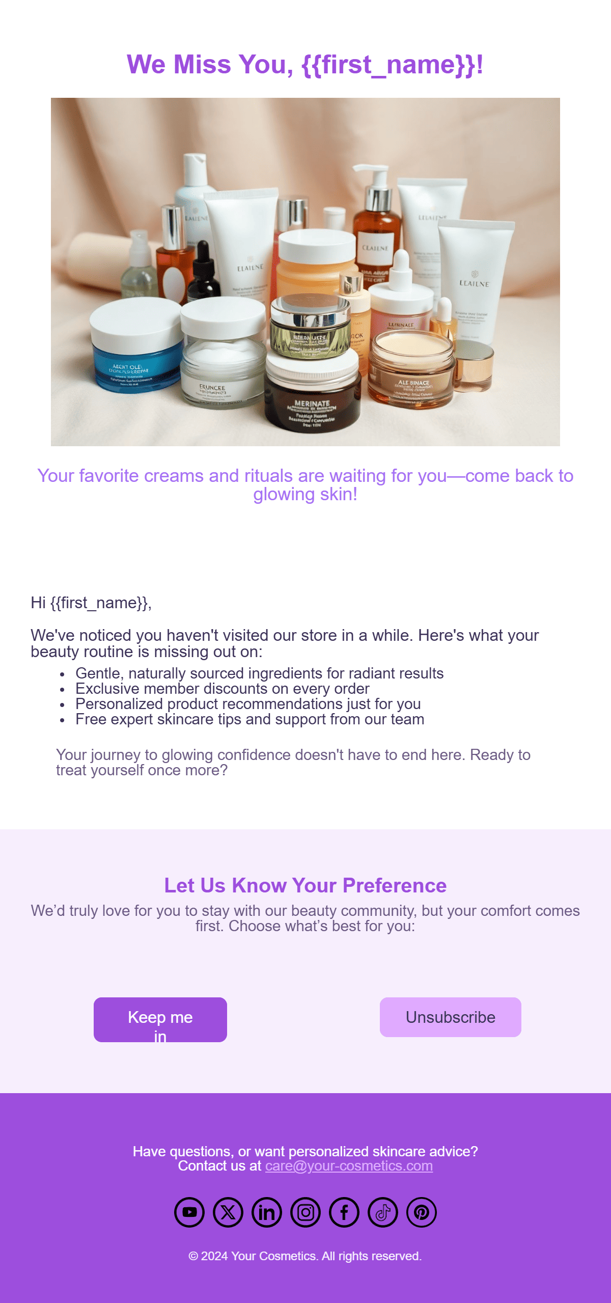 Re-engagement email-2