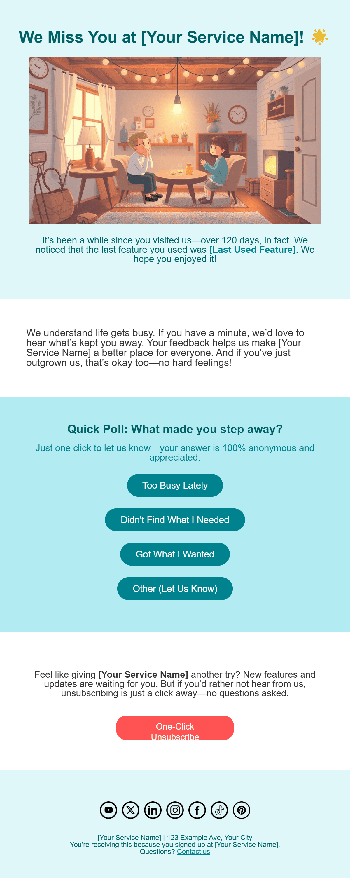 Re-engagement email-3