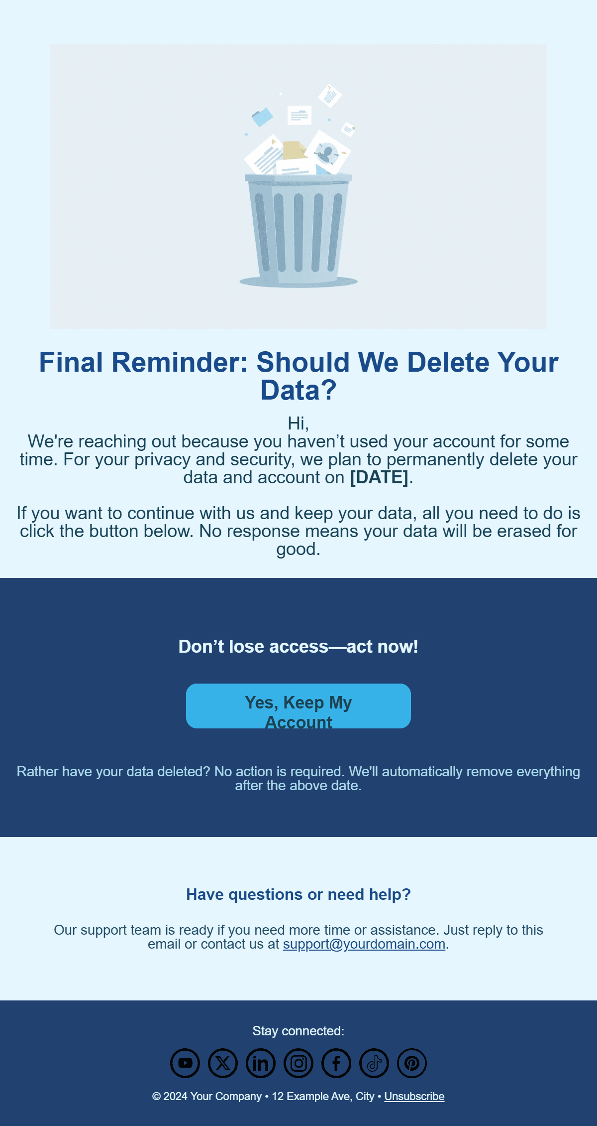 Re-engagement email-4