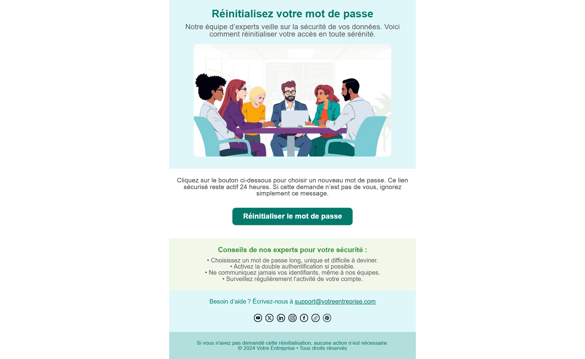 Réinitialisez votre mot de passe-0