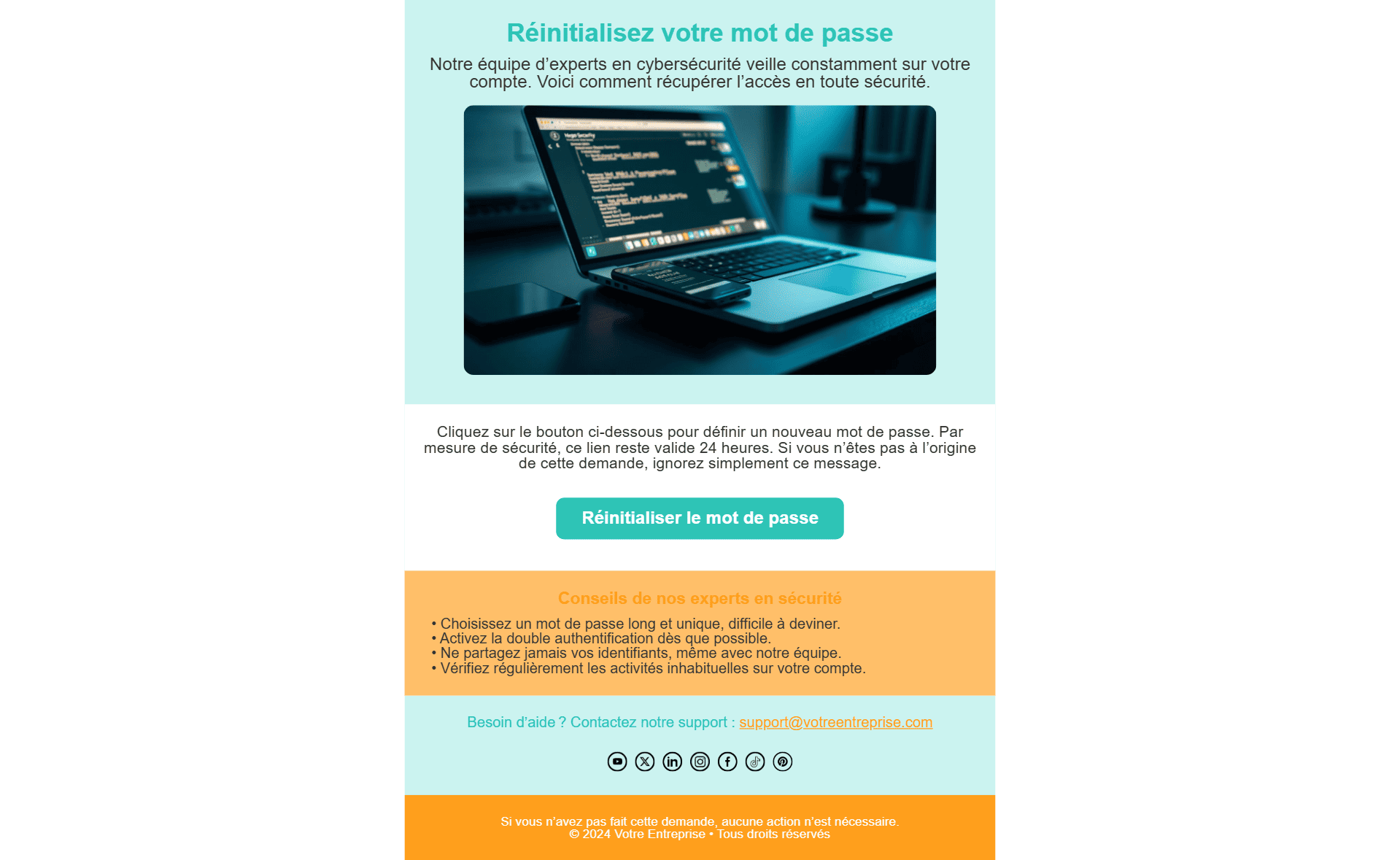 Réinitialisez votre mot de passe-1