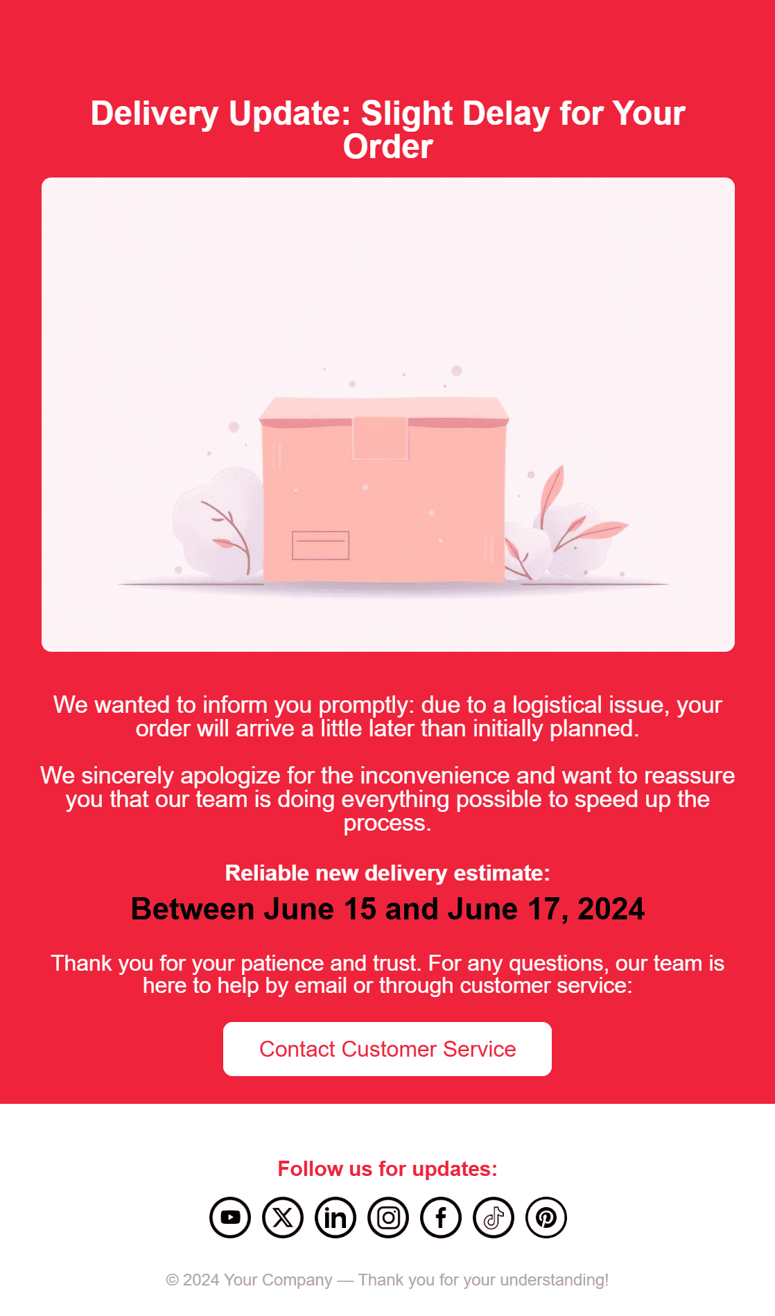 Shipping & delivery update email-2