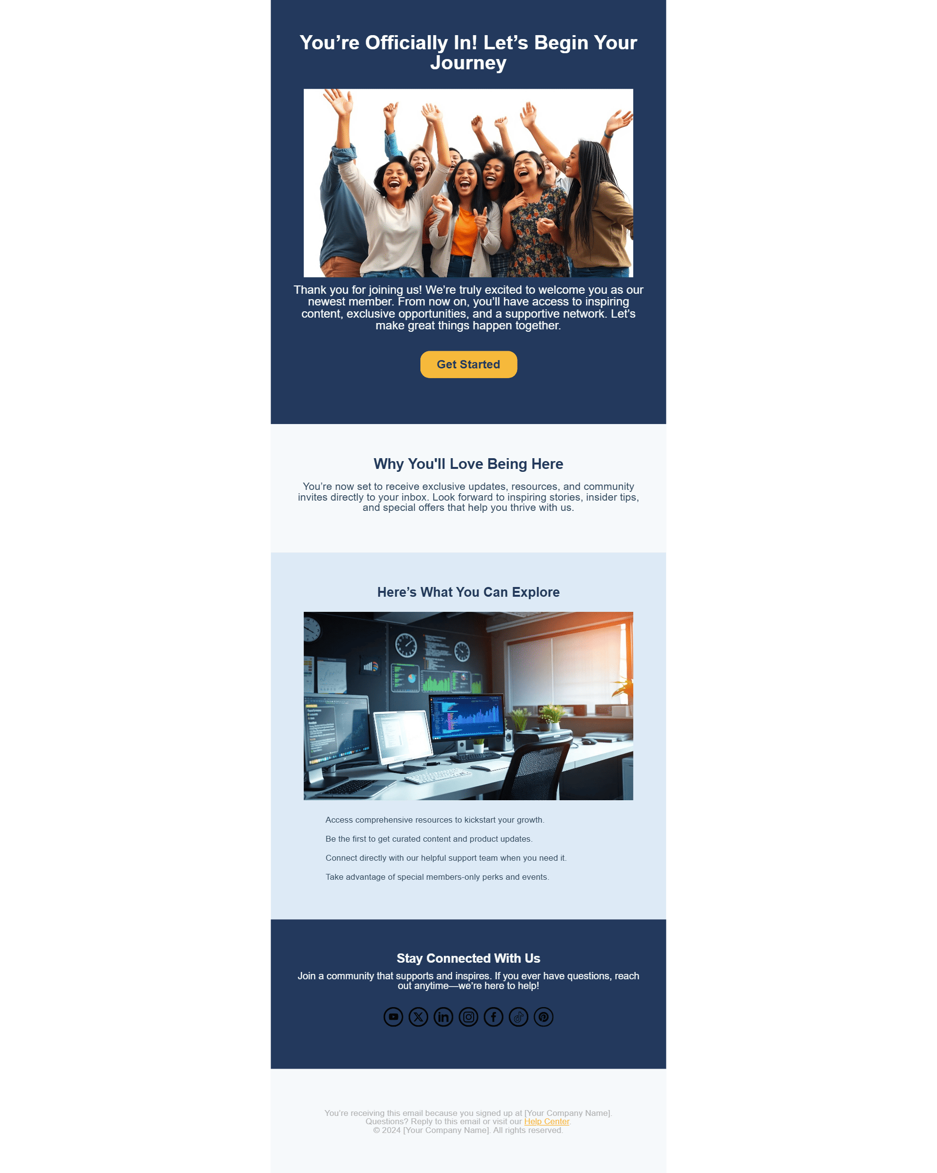 Welcome email-1